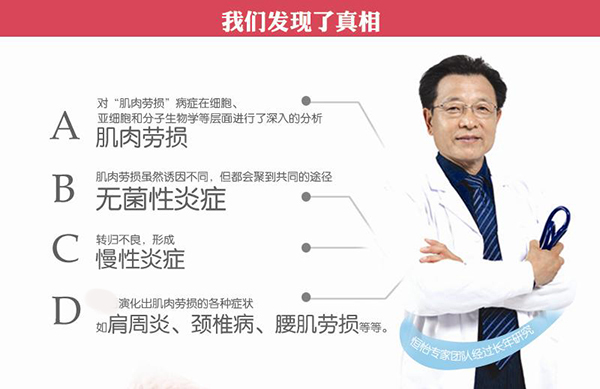 預(yù)防肩周炎——恒怡運動，簡約而不簡單！